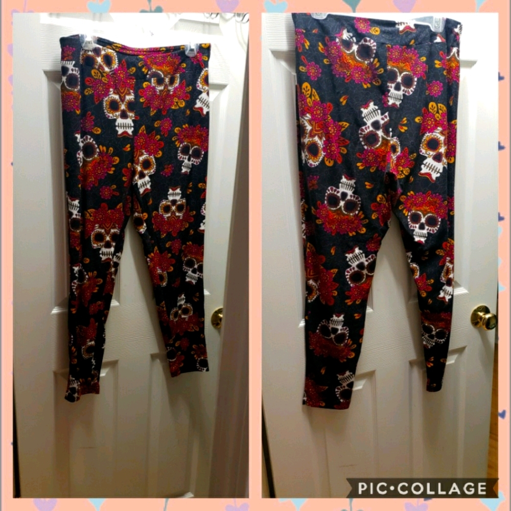 Halloween legging